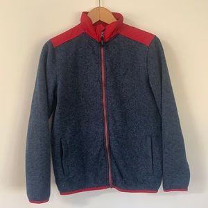 Lightweight Nautica Fleece